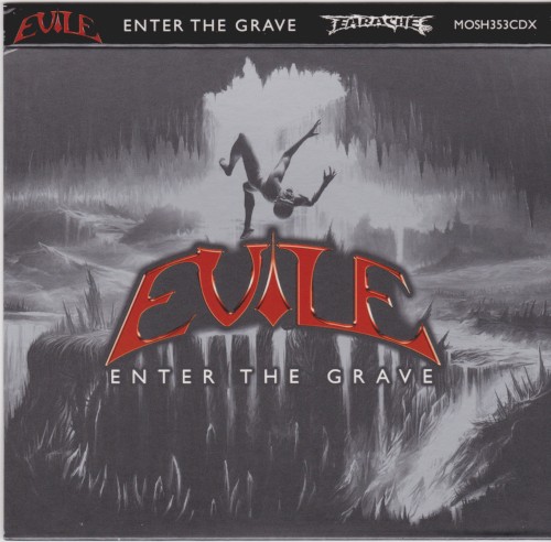 Evile - Enter the Grave